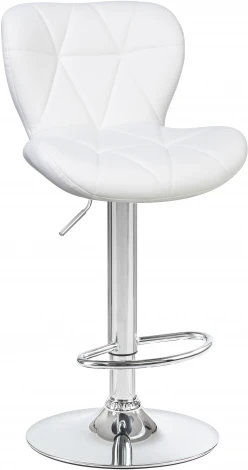 Стул барный BARNY (белый)