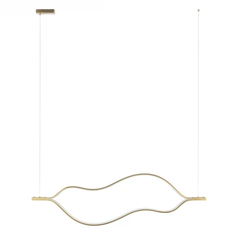 Подвесной светильник светодиодный Loft It Tape Light 10403/1400 AB (220V, на тросе)