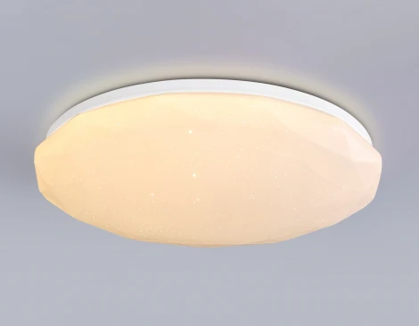 Потолочный светильник светодиодный с пультом Ambrella ORBITAL FZ418