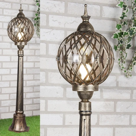 Наземный фонарь Elektrostandard Sirius F (220V, IP44)