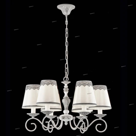 Подвесная люстра Maytoni Bouquet ARM023-06-S