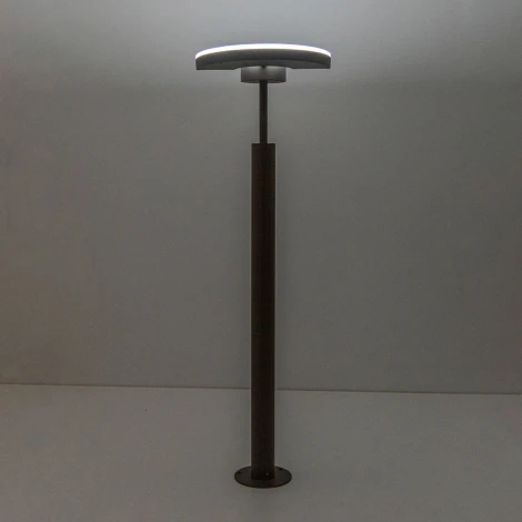 Наземный светильник Citilux CLU03B1 (LED, 220V, IP54)