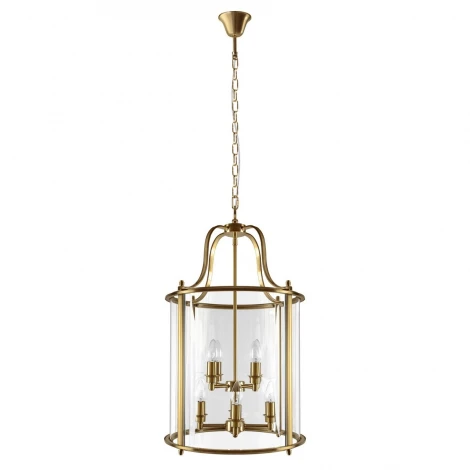 Подвесная люстра Loft It Lighthouse 10456/8 AB