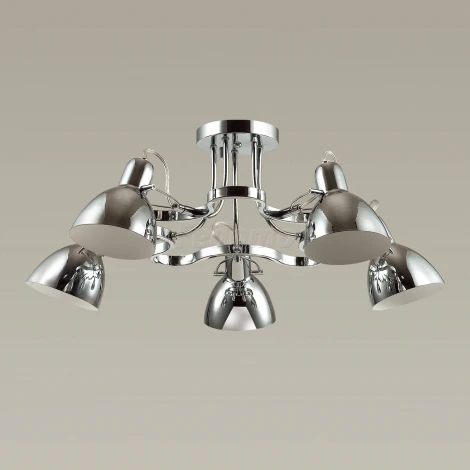 Потолочная люстра Odeon Light Credo 3952/5C