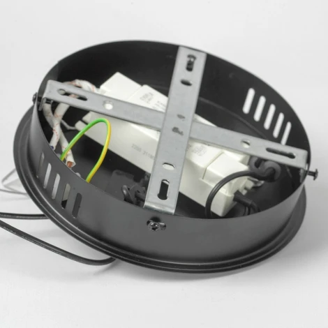 Подвесной светильник Lussole Bradford LSP-7160 (LED, 220V, на тросе, круглые)