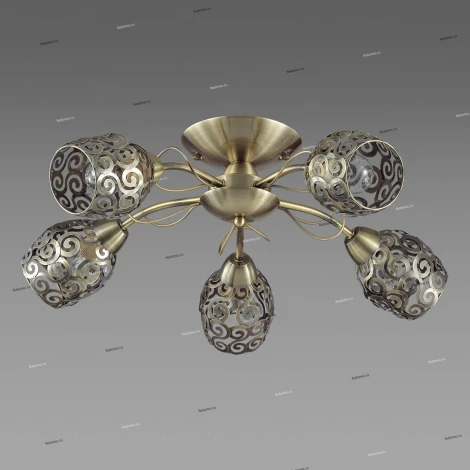 Потолочная люстра Lumion Berenis 3264/5C
