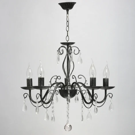 Подвесная люстра De City Аврора 371015205