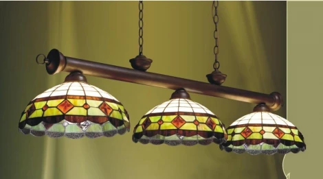 Подвесной светильник Velante 855 855-803-03 (220V, на цепи, круглые)