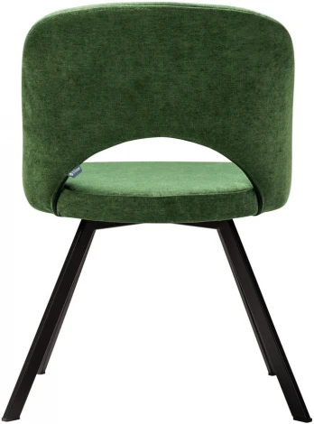 Кресло R-Home Lars зелёный/Арки