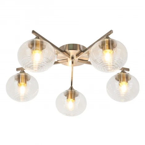 Потолочная люстра MyFar Gloria MR1790-5C (220V)