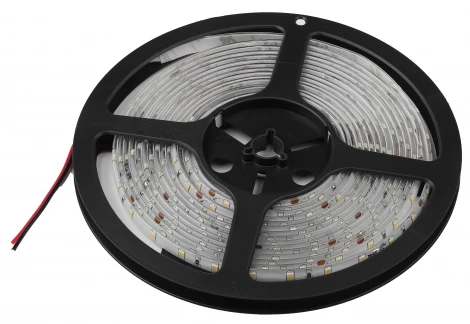 Светодиодная лента 24V 5м ЭРА LS2835-4,8-60-24-65-3000К-5m