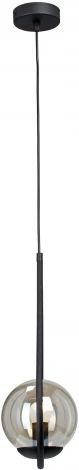 Подвесной светильник Vitaluce V2945-1/1S (220V, шар)