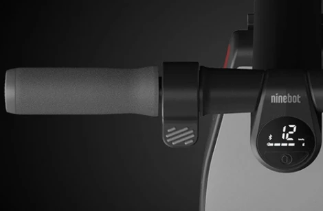 Электросамокат Ninebot KickScooter ES1