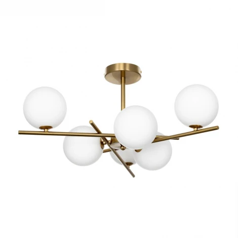 Потолочная люстра на штанге Citilux Ronny CL242163