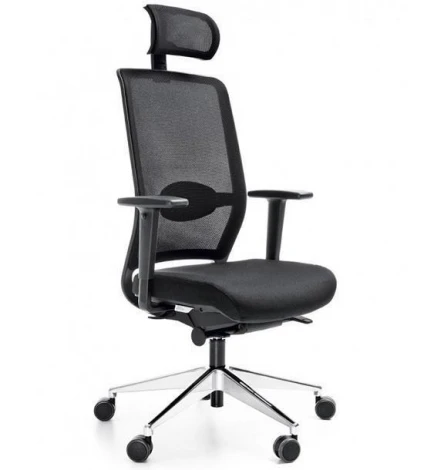 Кресло Veris Net 110SFL Profim Натуральная кожа S-10