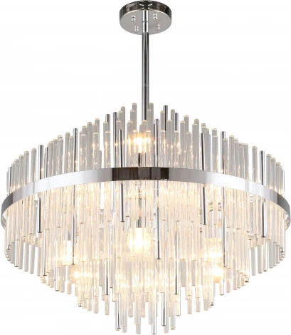 Потолочная люстра на штанге Omnilux Alatri OML-69207-09 (220V)