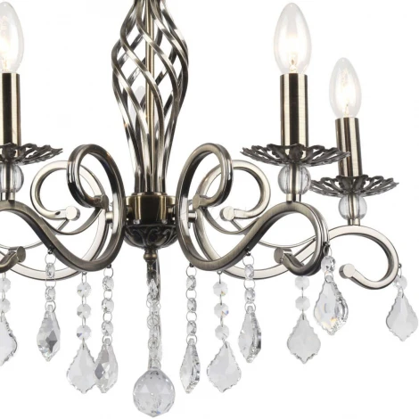 Подвесная люстра Escada Brilliant 5082/5S