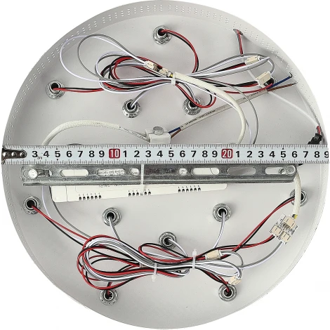 Подвесная люстра Natali Kovaltseva Holder Ii HIGH-TECH LED LAMPS 82039