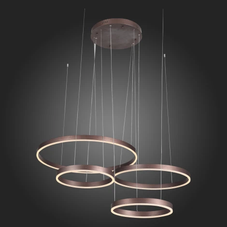 Подвесная люстра ST Luce Onze SL944.403.04