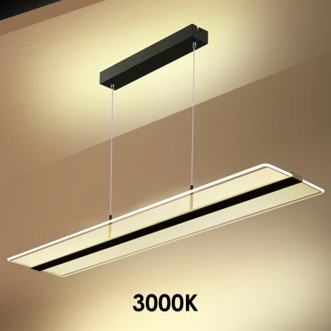 Подвесной светильник Novotech Iter 358992 (LED, 220V, пульт управления, на проводе)