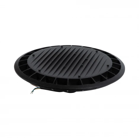 Светильник светодиодный уличный садово-парковый венчающий, на опору 60мм 4000K Uniel ULV-T30-60W/4000K/60 IP65 BLACK