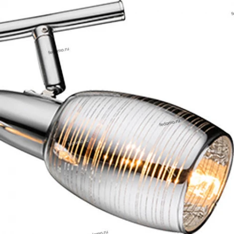 Спот на штанге Globo Carson 54986-4 (220V, круглые)