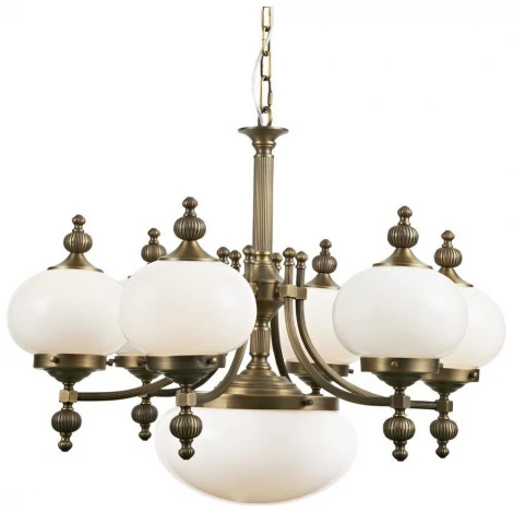 Подвесная люстра Wertmark Tolado WE360.07.503