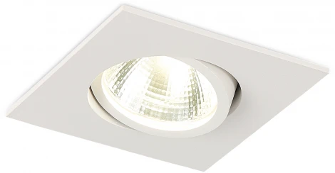 Встраиваемый точечный светильник Simple Story 2077 2077-LED12DLW