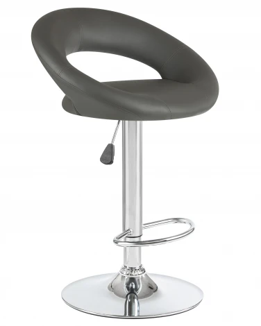 Стул барный MIRA (серый)