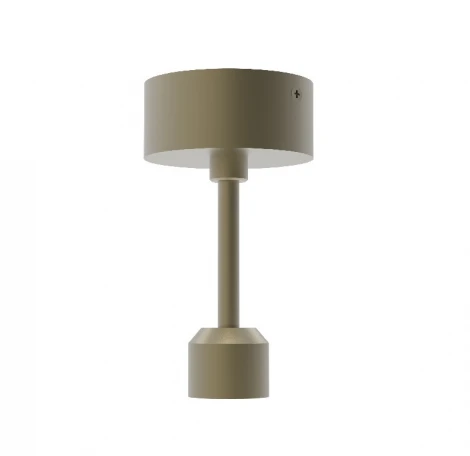 Подвес жесткий с питанием ART-APRIORI-ROD-A-L200-POWER (OG) (Arlight, IP20 Металл) 054014 (48V)