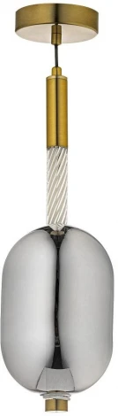 Подвесной светильник Arti Lampadari CanzoL 1.P4 CL Canzo L (LED, 220V, на проводе)