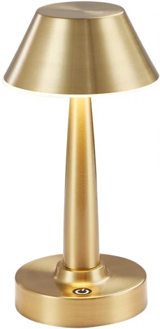 Настольная лампа Kink Light Снорк 07064-B,20 (LED, диммер, сенсорный выключатель)