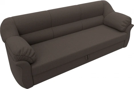 Диван прямой Карнелла Лига Диванов (Рогожка) арт.122617