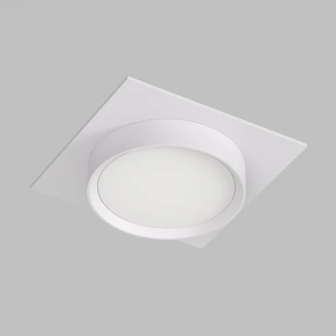 Встраиваемый светильник Denkirs Flat DK2091-WH (220V)