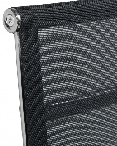 Набор 2 шт Офисное кресло для персонала DOBRIN CARTER (чёрный) LMR-111B-N