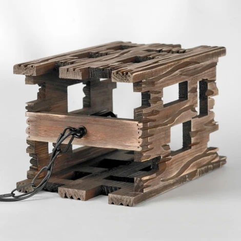 Подвесной светильник Lussole Midland LSP-8982 (220V, на цепи)