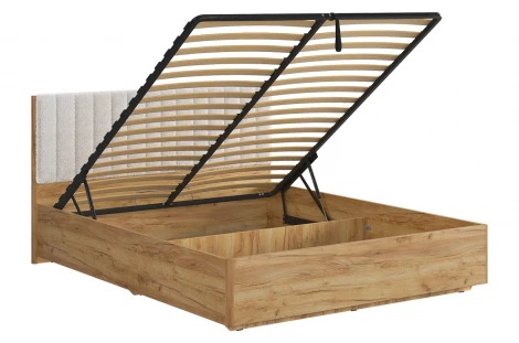 Кровать с подъемным механизмом Юлия 160х200 см Mebelson SKU-01.160.3629