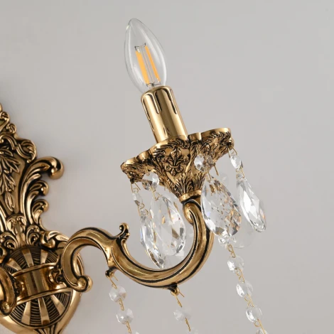 Бра Bohemia AL7801 AL7801B14/2/175 A GB