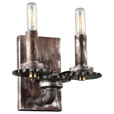 Бра Lussole Loft Holbrook GRLSP-9104