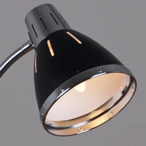 Торшер Reluce 03018-0.6-01 BK (220V)