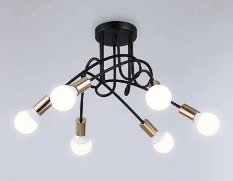 Потолочная люстра Ambrella Traditional TR80419