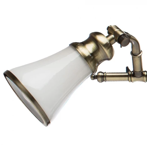 Спот Arte Lamp Vento A9231PL-4AB