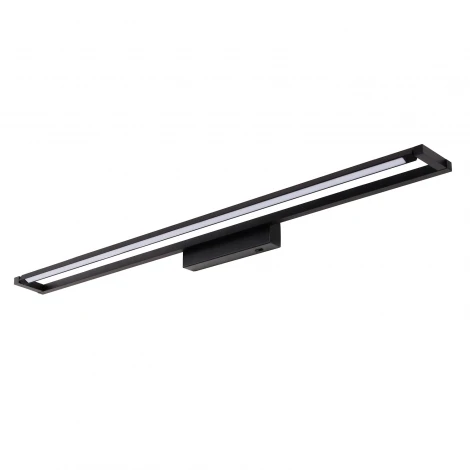 Подсветка для зеркал с пультом IP44 Crystal Lux GALLERY A AP19W LED BL