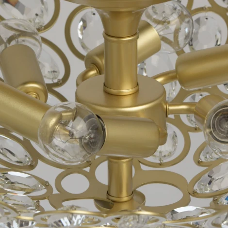 Потолочная люстра MW-Light Лаура 345012406