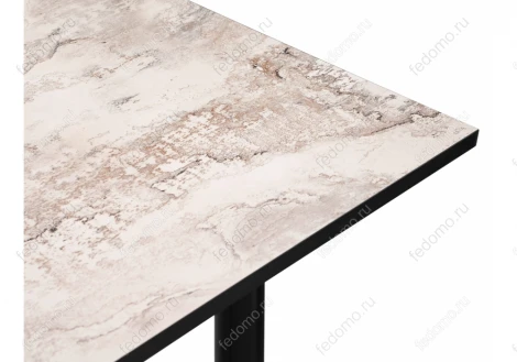 Стол Джиан базальт 3063 / черный