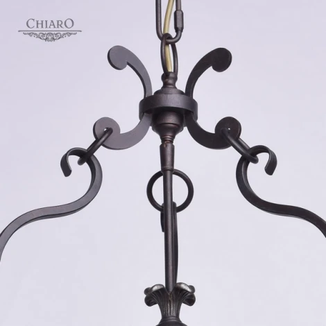 Подвесной светильник Chiaro Айвенго 382016206