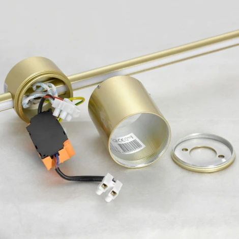 Бра Loft Bridgeport LSP-7037 (LED, 220V, круглые, IP21)