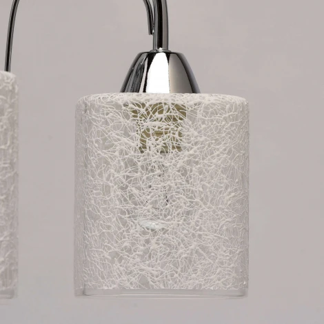 Потолочная люстра DeMarkt Олимпия 638013405 (220V)