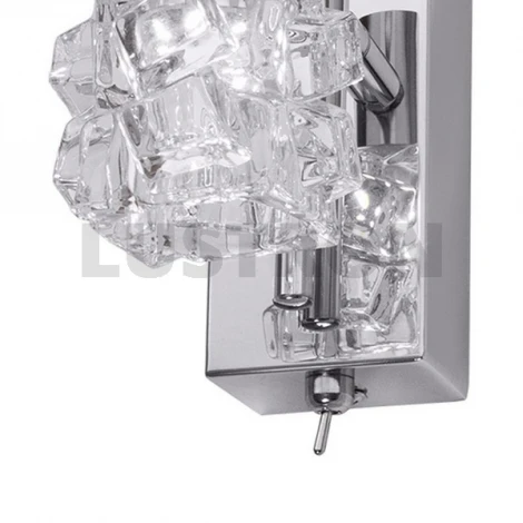 Спот IDLamp Gianna 386/1A-Chrome