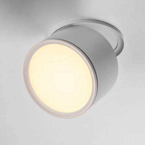 Встраиваемый потолочный светильник Lightstar Acuto 215856 (LED, 220V, круглые, IP44)
